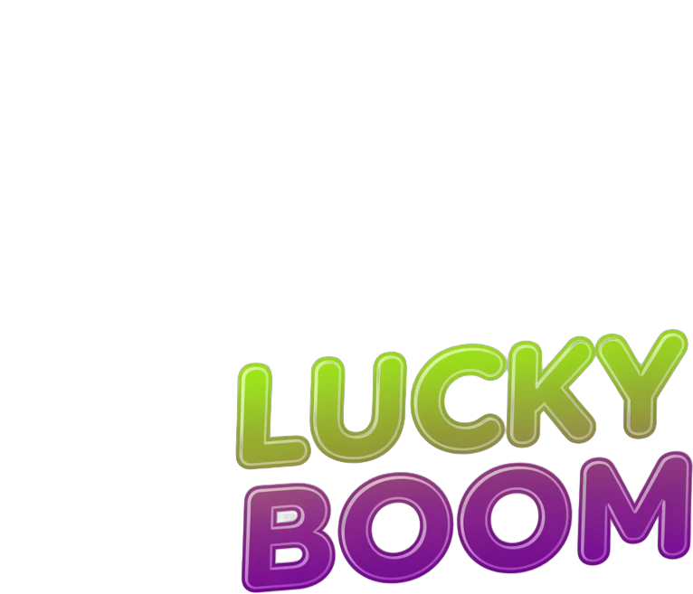 LuckyBoom Logo